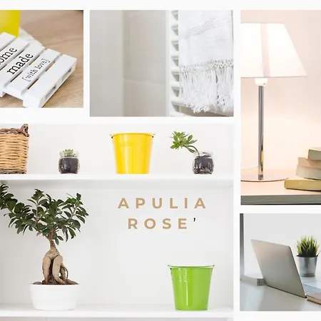 Appartement Apulia Rose