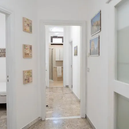 Apulia Rose Apartmán *