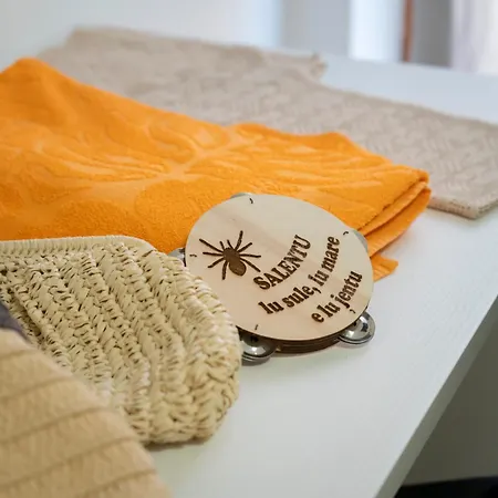 公寓 Apulia Rose *