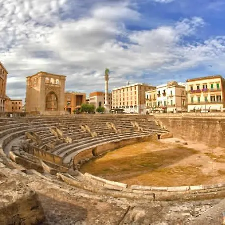 شقة Apulia Rose *