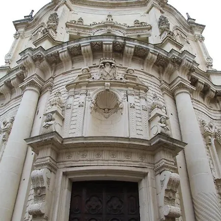 Apulia Rose Apartment *