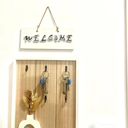 Apulia Rose Lejlighed