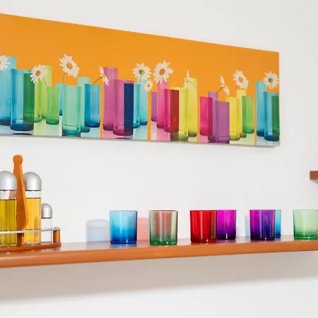 Διαμέρισμα Apulia Rose Λέτσε