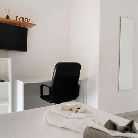 Διαμέρισμα Apulia Rose