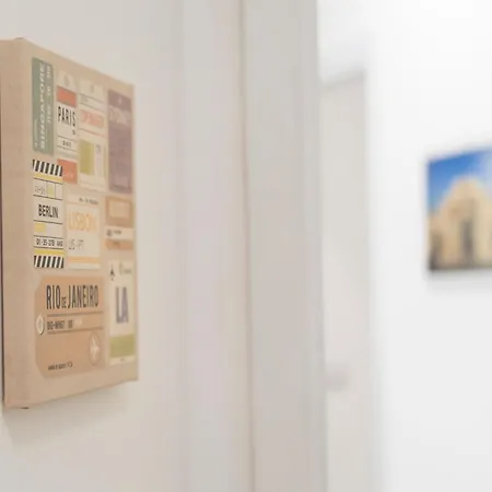 Apulia Rose 아파트 *