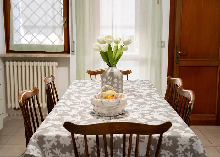 Apartamento Apulia Rose *