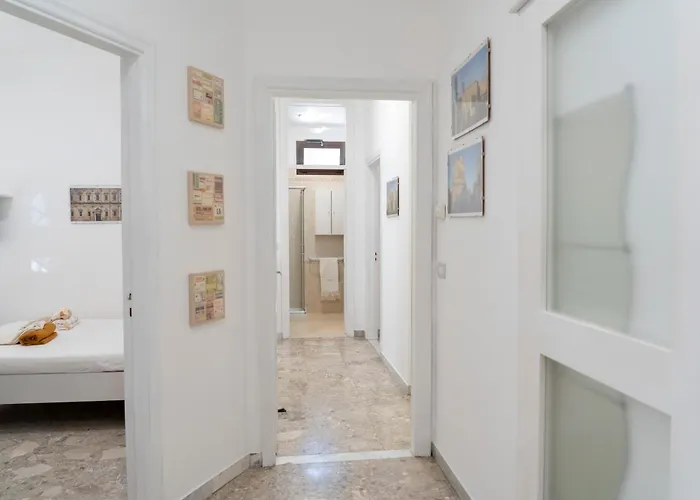 Apulia Rose Apartamento *