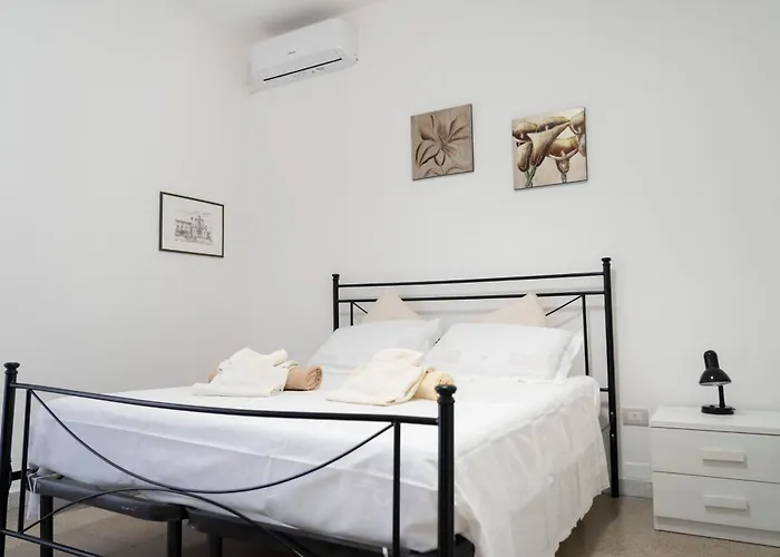 Apartamento Apulia Rose *